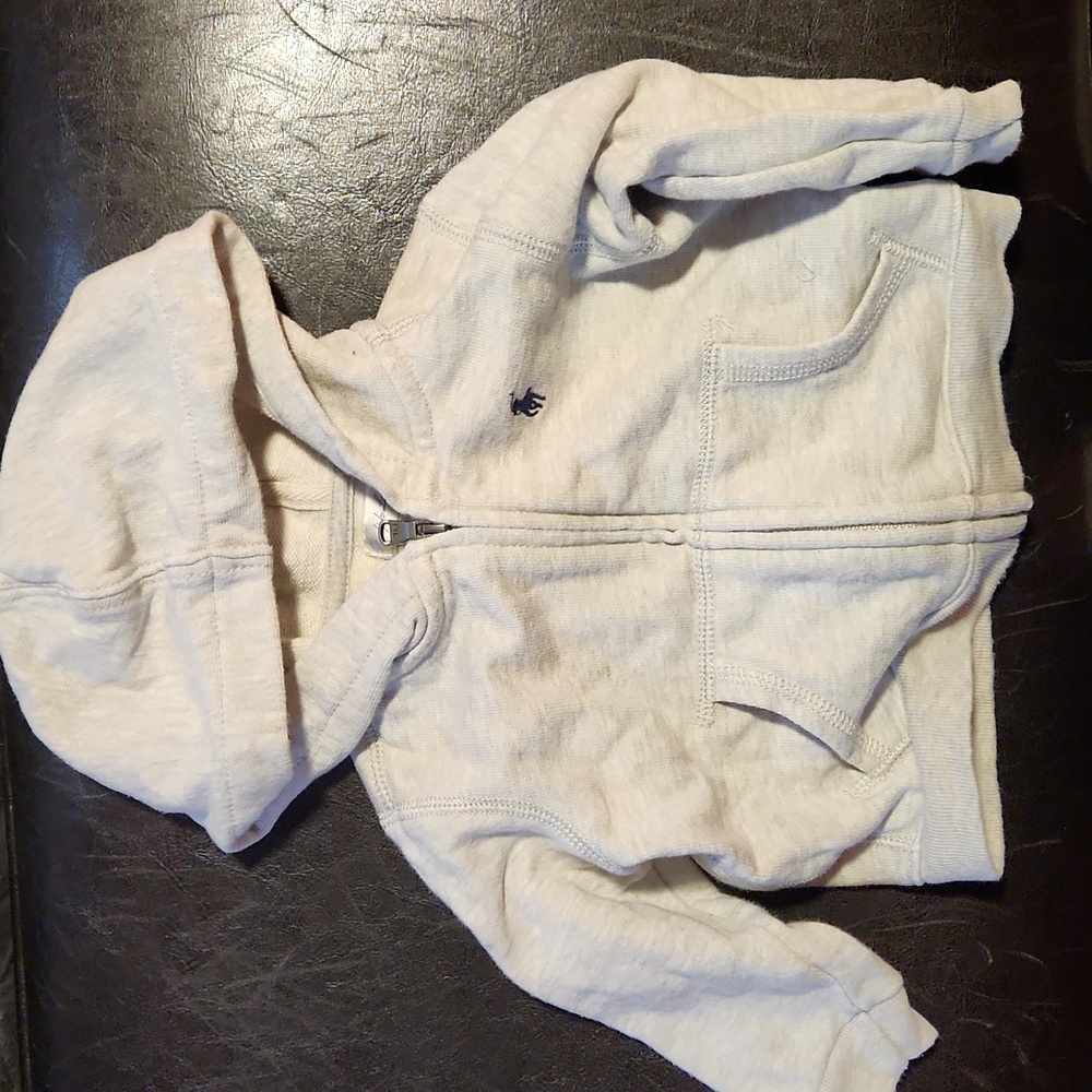 Ralph Lauren baby hoodie 6M